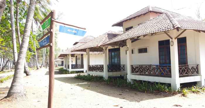 Exterior Sudara Beach Resort