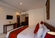 寝室 4 Kusuma Resort Seminyak