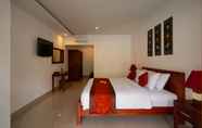 Bedroom 6 Kusuma Resort Seminyak