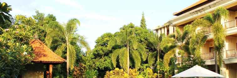 Lobby Kusuma Resort Seminyak