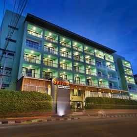 Exterior / Building 1 ซีรีน แอท เชียงราย, โรงแรม & ที่พัก เชียงราย