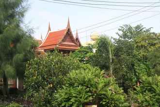 Luar Bangunan 4 Jorakae Sampan Resort