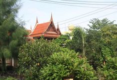 ภายนอกอาคาร 3 Jorakae Sampan Resort