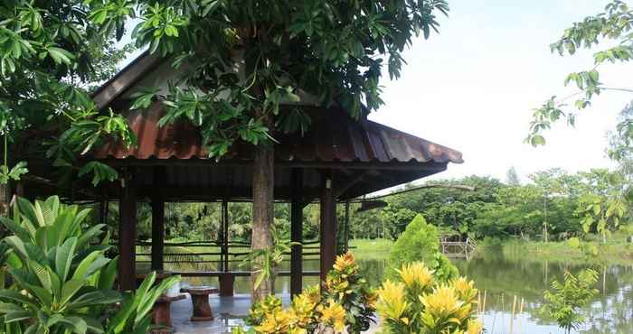 Lobby Jorakae Sampan Resort