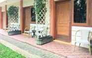 Exterior 2 Puri Gendis Hotel