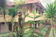 Exterior Puri Gendis Hotel