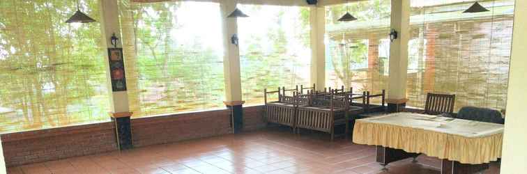 Sảnh chờ Puri Gendis Hotel