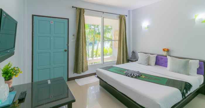 Kamar Tidur Chaiyo Resort & Seafood Restaurant