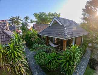 Bangunan 2 Pen's Bungalow