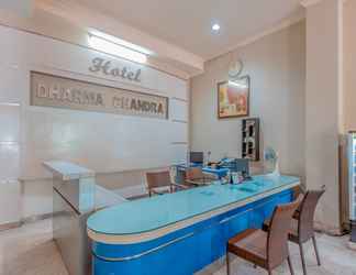 Sảnh chờ 2 Dc Hotel Pramuka