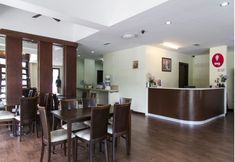 大堂 2 Jam Hotel (Formerly known as Hotel El-Ray Near ERL Salak Tinggi)