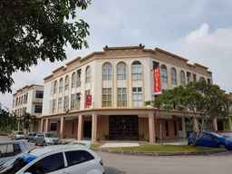 Jam Hotel (Formerly known as Hotel El-Ray Near ERL Salak Tinggi), Rp 174.442