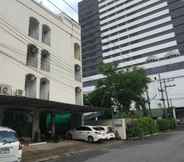 ภายนอกอาคาร 5 Ekkamon Apartment