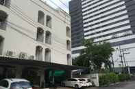 ภายนอกอาคาร Ekkamon Apartment