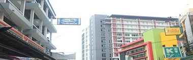 ภายนอกอาคาร 2 Thanawan Apartment