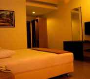 Kamar Tidur 6 Hotel Puri Indah