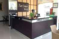 Lobby Hotel Puri Indah