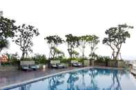 Swimming Pool Luxurious Two Bedroom Apartment at The Peak Surabaya