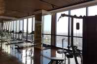 Fitness Center Luxurious Two Bedroom Apartment at The Peak Surabaya