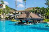 บาร์ คาเฟ่ และเลานจ์ Phuket Marriott Resort & Spa, Merlin Beach