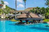 Bar, Cafe and Lounge Phuket Marriott Resort & Spa, Merlin Beach