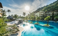 Swimming Pool 2 Phuket Marriott Resort & Spa, Merlin Beach