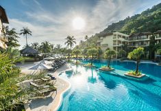 Kolam Renang 2 Phuket Marriott Resort & Spa, Merlin Beach