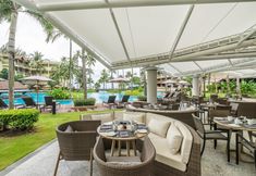 Restoran 4 Phuket Marriott Resort & Spa, Merlin Beach