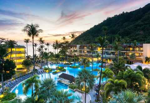 Kolam Renang Phuket Marriott Resort & Spa, Merlin Beach