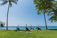 Fitness Center Phuket Marriott Resort & Spa, Merlin Beach