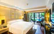 Bedroom 3 Phuket Marriott Resort & Spa, Merlin Beach