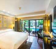 Kamar Tidur 3 Phuket Marriott Resort & Spa, Merlin Beach