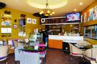 Bar, Cafe and Lounge PK Mansion 2