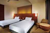 ห้องนอน Resorts World Genting - Resort Hotel