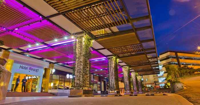 Luar Bangunan Resorts World Genting - Resort Hotel