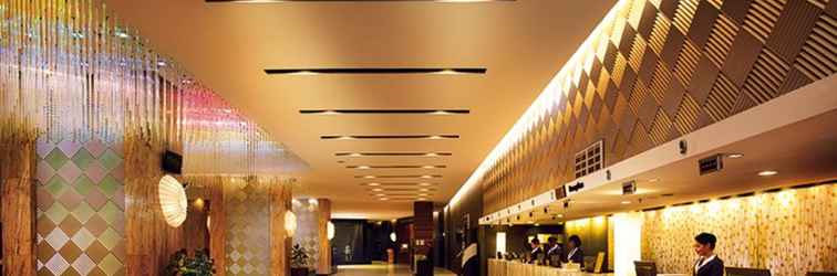 Lobby Resorts World Genting - Resort Hotel