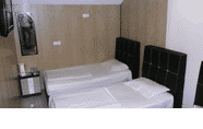 Kamar Tidur 7 Pekan Budget Hotel