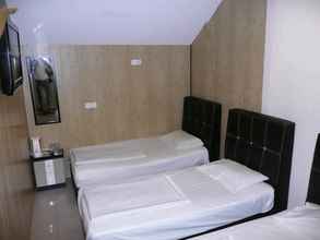 ห้องนอน 4 Pekan Budget Hotel