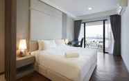 Kamar Tidur 3 The Landmark Studio Suite