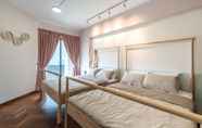 Kamar Tidur 7 The Landmark Studio Suite