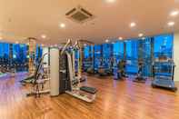 Fitness Center The Landmark Studio Suite