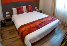 침실 7 Hotel GDS KL Sentral