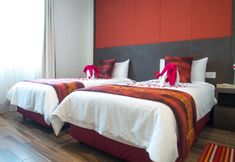 침실 5 Hotel GDS KL Sentral