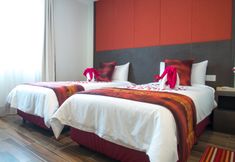 Bedroom 5 Hotel GDS KL Sentral