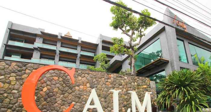 ภายนอกอาคาร I Calm Resort