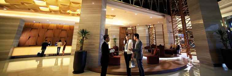 Lobby Resorts World Genting - Genting Grand