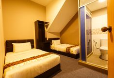 침실 2 Rainforest Budget Stay