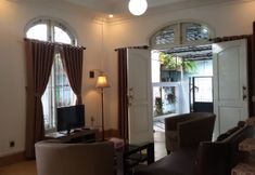 Common Space 2 Cozy Room at Ndalem Gorongan Guesthouse Yogyakarta