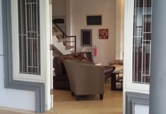 Exterior 3 Cozy Room at Ndalem Gorongan Guesthouse Yogyakarta