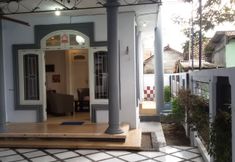 Exterior 4 Cozy Room at Ndalem Gorongan Guesthouse Yogyakarta